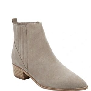 Marc Fisher LTD Yolli Suede Boot
